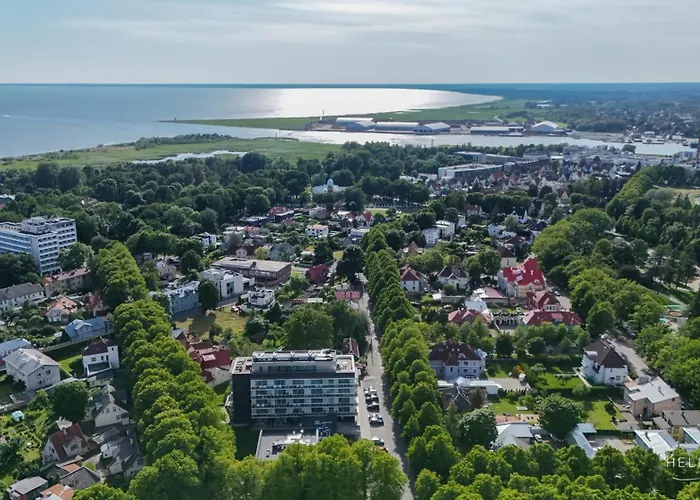 Esplanaadi Elite Park I * Pärnu