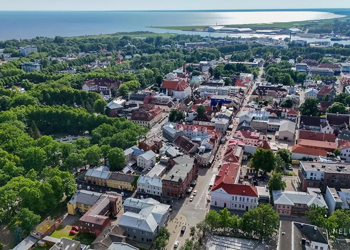 Apartmán Esplanaadi Elite Park I