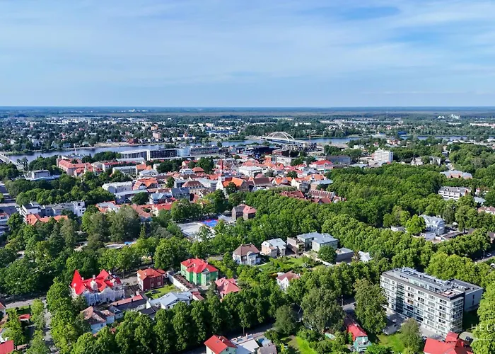 Esplanaadi Elite Park I Appartement *