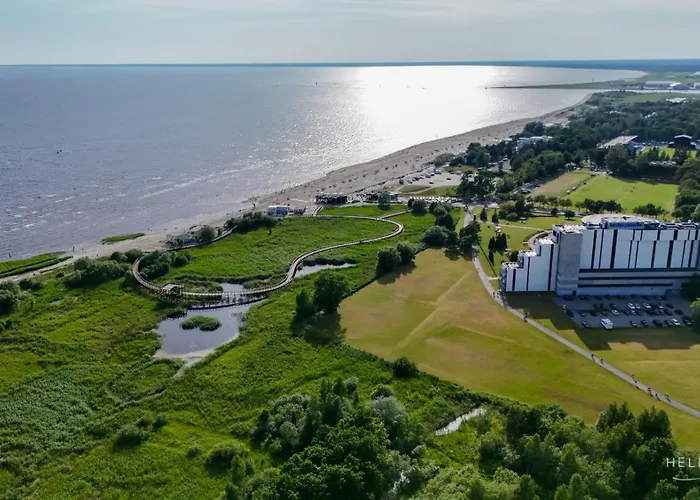 Esplanaadi Elite Park I Apartmán Pärnu